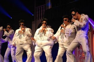 Bad Elvises