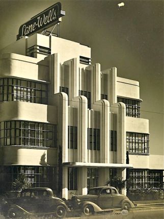 art deco