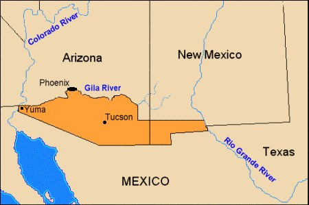 gadsden purchase