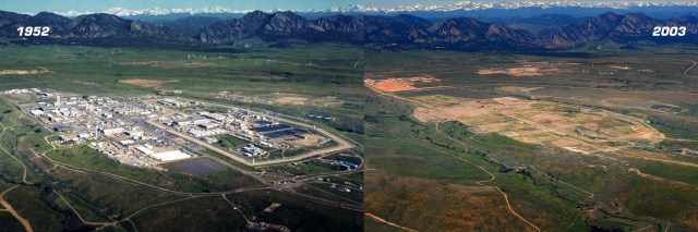 rocky flats