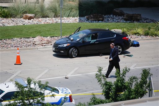 Dallas Love Field-Disturbance