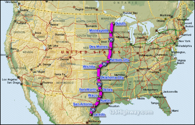 interstate_35_map