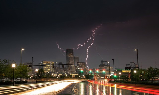 omaha lightening