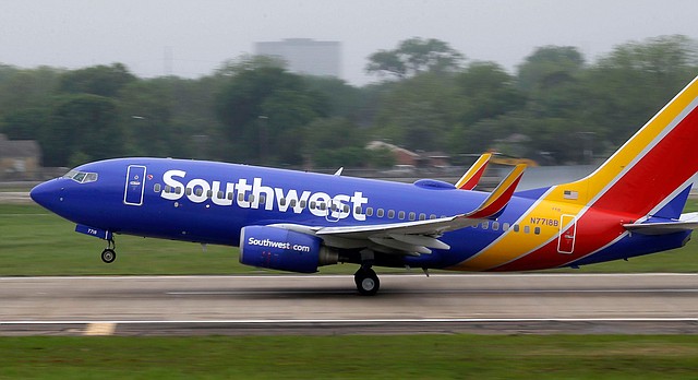 southwest