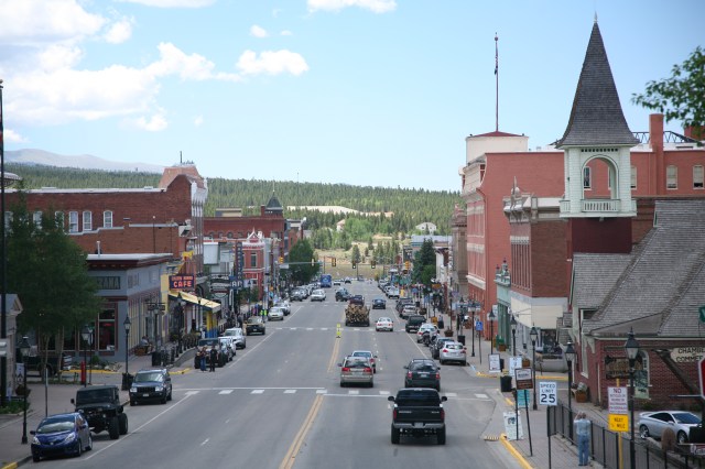 Leadville CO