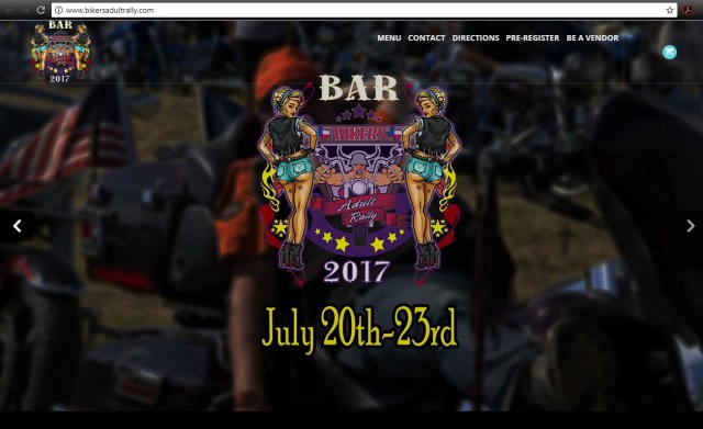 Adult Bike Rally - Texas