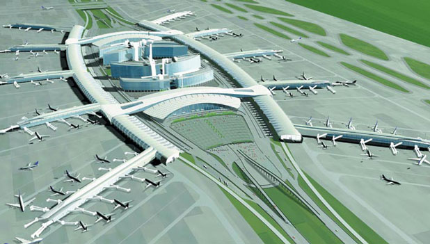 GuangzhouBaiyunAirport