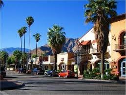 Downtown Palm Springs