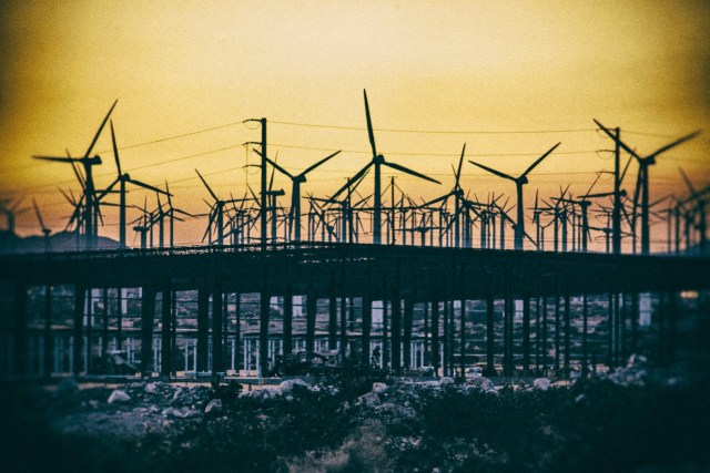 San Gorgonio Pass Windfarm 1