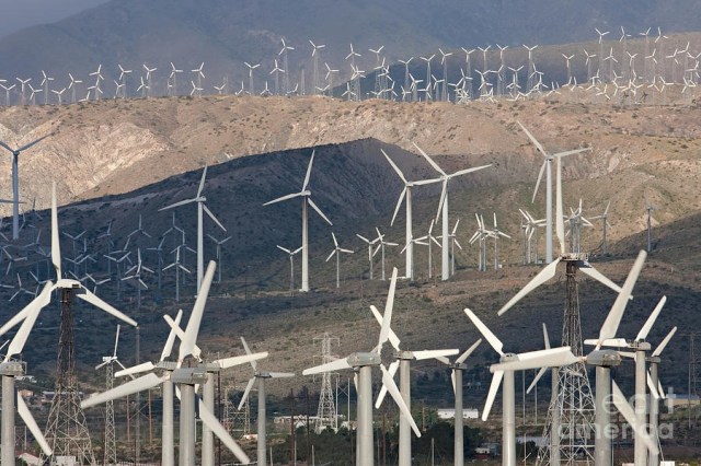 San Gorgonio Pass Windfarm 2