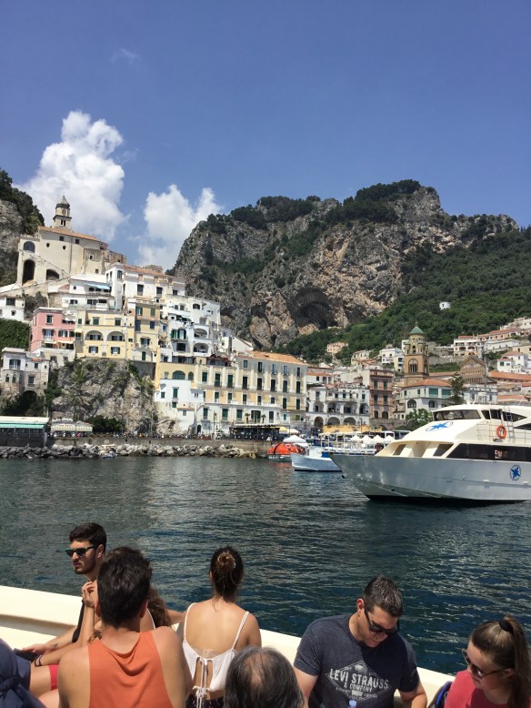 Positano Water People