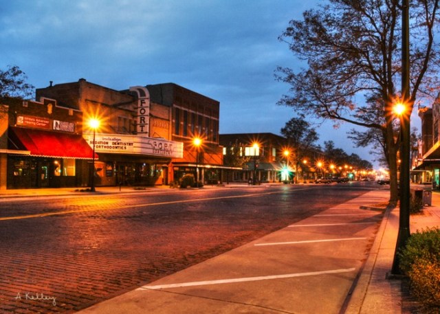 Downtown Kearney