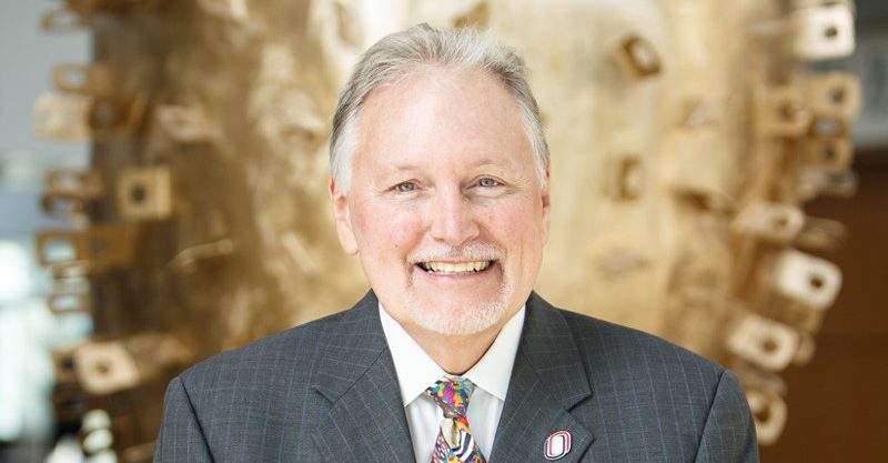 The Traveling Dean (Emeritus)